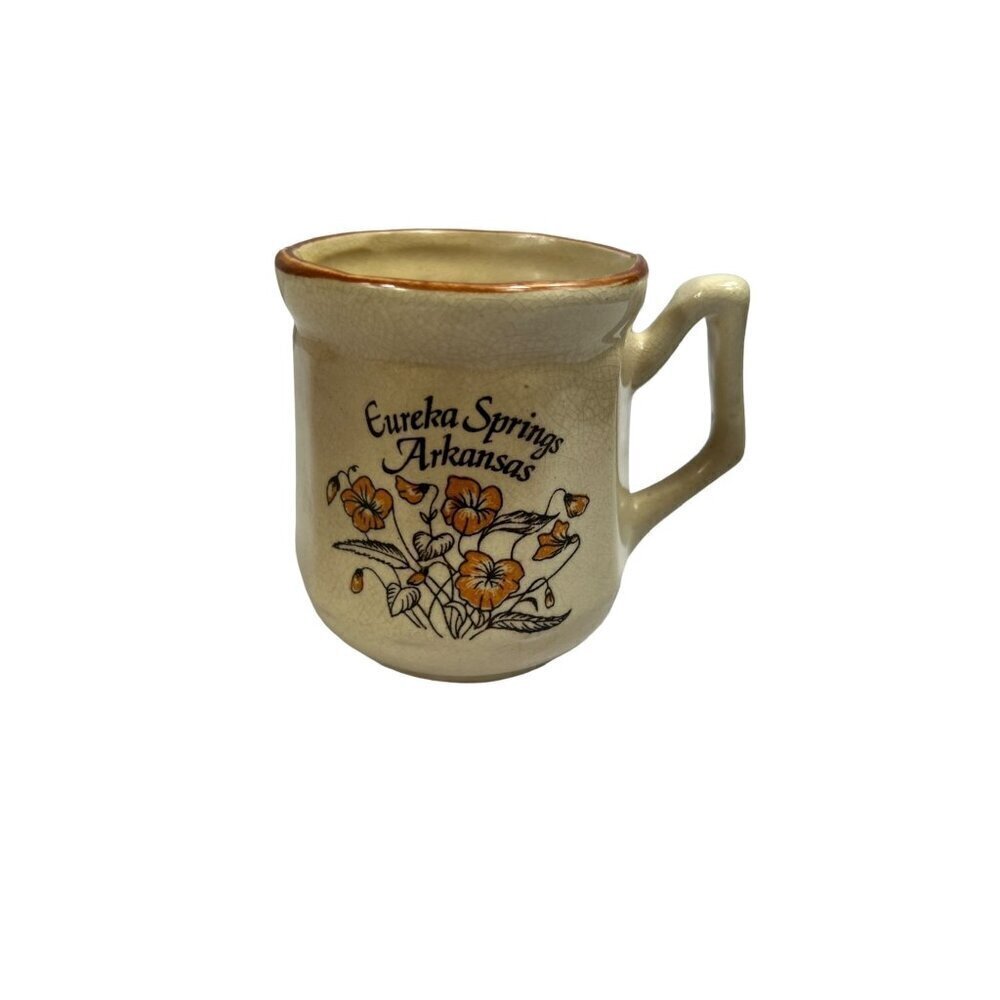 Vintage 1970's Eureka Springs, Arkansas Souvenir